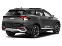 2023 Kia Sportage EX Premium AWD w/Red Interior Exterior Shot 2
