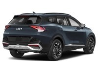 2024 Kia Sportage EX Premium w/Black Interior Exterior Shot 2