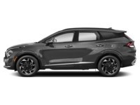 2023 Kia Sportage EX Premium AWD w/Red Interior Exterior Shot 6