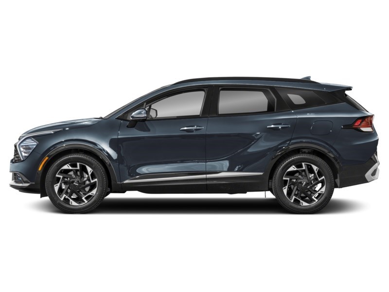 2024 Kia Sportage EX Premium w/Black Interior Exterior Shot 6