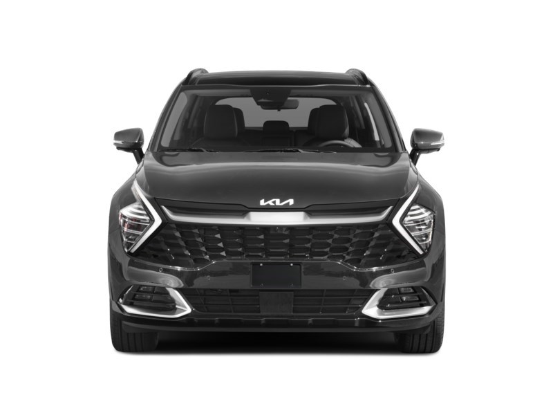 2023 Kia Sportage EX Premium AWD w/Red Interior Exterior Shot 5