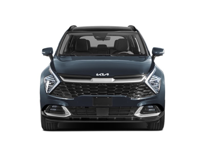 2024 Kia Sportage EX Premium w/Black Interior Exterior Shot 5