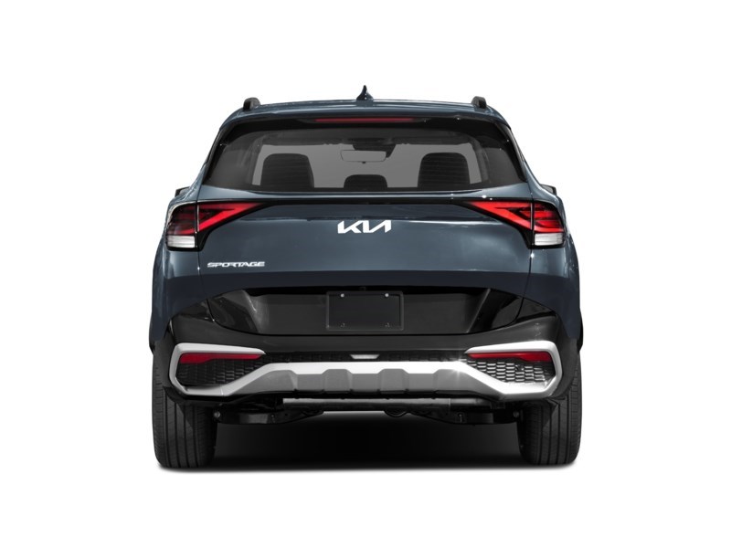 2024 Kia Sportage EX Premium w/Black Interior Exterior Shot 7