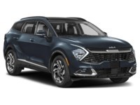 2024 Kia Sportage EX Premium w/Black Interior Exterior Shot 8