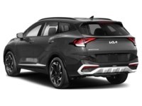 2023 Kia Sportage EX Premium AWD w/Red Interior Exterior Shot 9
