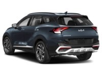 2024 Kia Sportage EX Premium w/Black Interior Exterior Shot 9