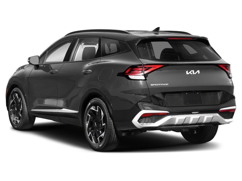 2023 Kia Sportage EX Premium AWD w/Red Interior Exterior Shot 9