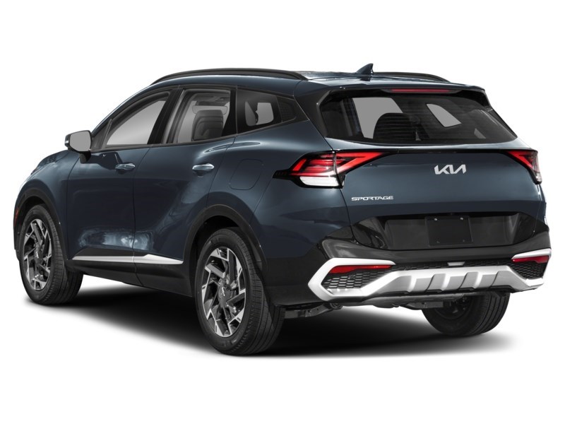 2024 Kia Sportage EX Premium w/Black Interior Exterior Shot 9