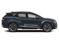 2024 Kia Sportage EX Premium w/Black Interior Exterior Shot 10