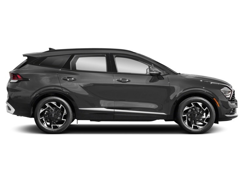 2023 Kia Sportage EX Premium AWD w/Red Interior Exterior Shot 10