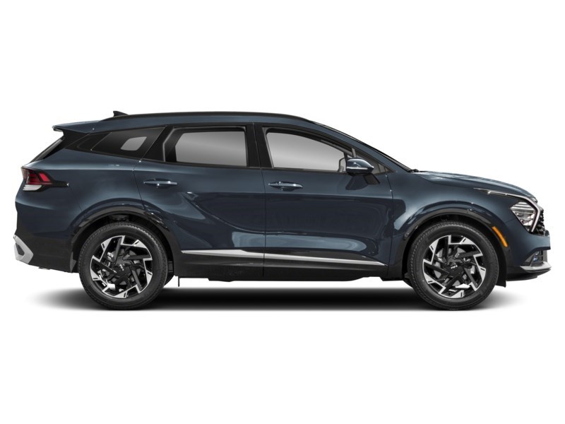 2024 Kia Sportage EX Premium w/Black Interior Exterior Shot 10