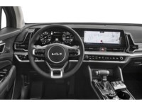 2024 Kia Sportage EX Premium w/Black Interior Interior Shot 3