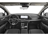 2024 Kia Sportage EX Premium w/Black Interior Interior Shot 6
