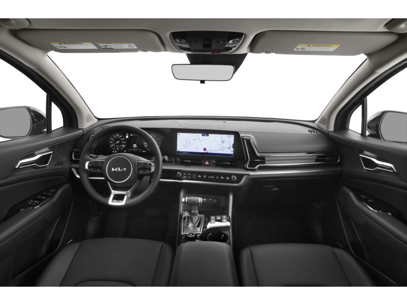 2023 Kia Sportage EX Premium AWD w/Red Interior Interior Shot 6