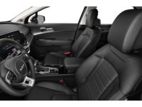 2023 Kia Sportage EX Premium AWD w/Red Interior Interior Shot 4