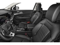 2024 Kia Sportage EX Premium w/Black Interior Interior Shot 4