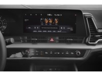 2023 Kia Sportage EX Premium AWD w/Red Interior Interior Shot 2