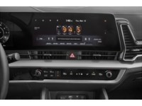2024 Kia Sportage EX Premium w/Black Interior Interior Shot 2