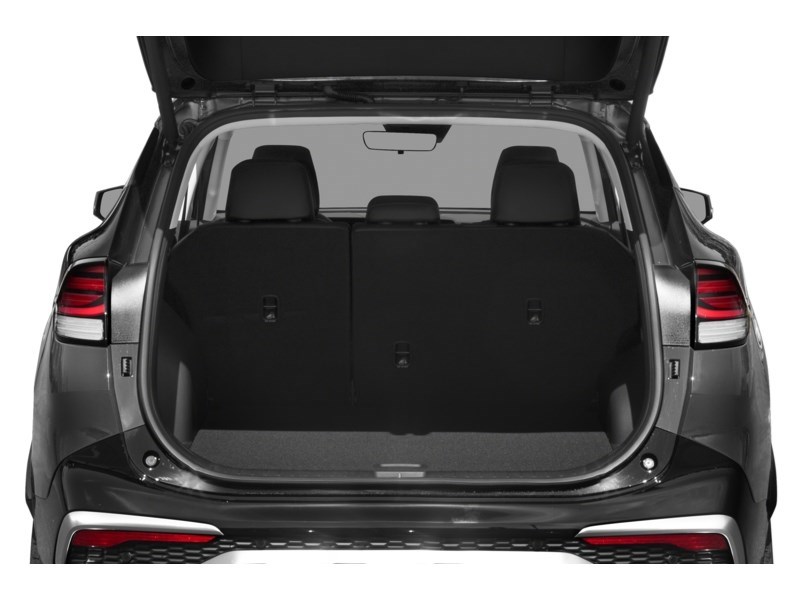 2023 Kia Sportage EX Premium AWD w/Red Interior Exterior Shot 4