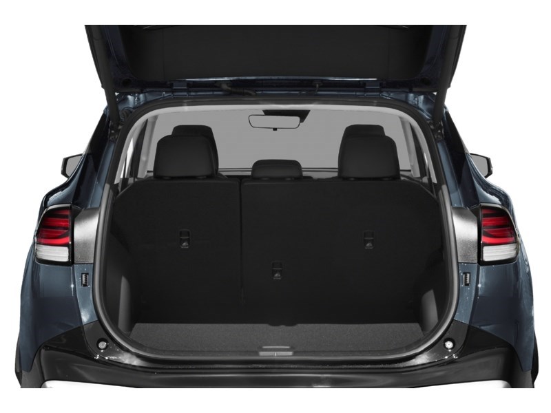 2024 Kia Sportage EX Premium w/Black Interior Exterior Shot 4