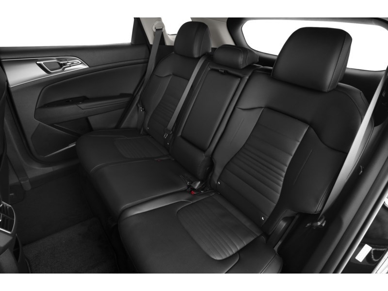 2023 Kia Sportage EX Premium AWD w/Red Interior Interior Shot 5