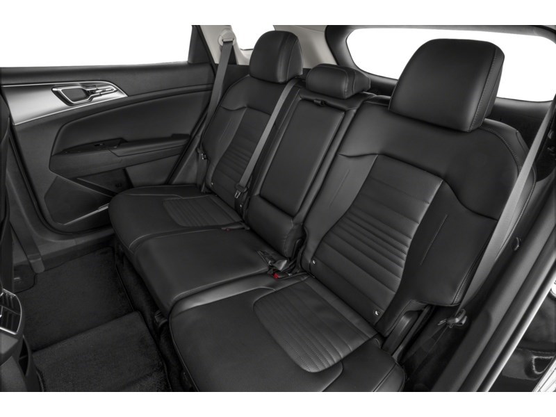 2024 Kia Sportage EX Premium w/Black Interior Interior Shot 5