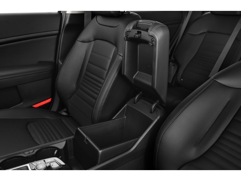 2023 Kia Sportage EX Premium AWD w/Red Interior Interior Shot 7