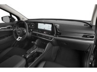 2023 Kia Sportage EX Premium AWD w/Red Interior Interior Shot 1