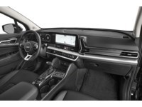 2024 Kia Sportage EX Premium w/Black Interior Interior Shot 1