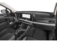 2023 Kia Sportage EX Premium AWD w/Red Interior Interior Shot 1