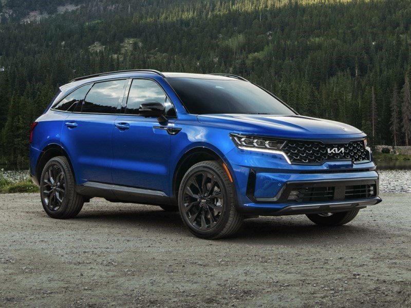 2023 Kia Sorento 2.5L LX+ OEM Shot 2