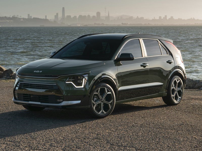 2025 Kia Niro LX OEM Shot 1