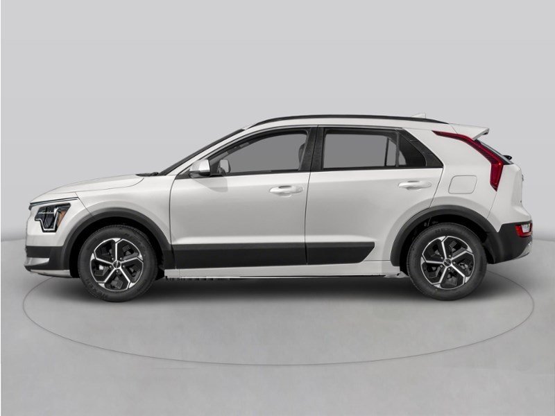 2025 Kia Niro LX OEM Shot 2