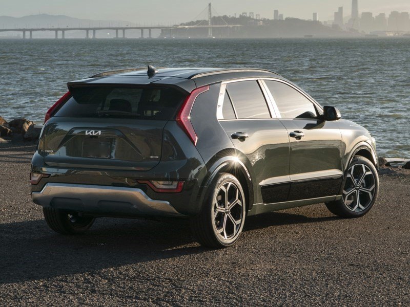 2025 Kia Niro LX OEM Shot 3