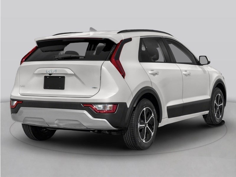 2026 Kia Niro LX OEM Shot 3