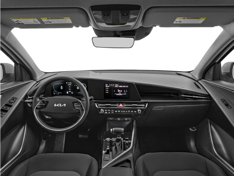 2026 Kia Niro LX OEM Shot 4