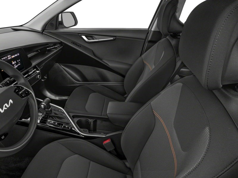 2025 Kia Niro LX OEM Shot 5