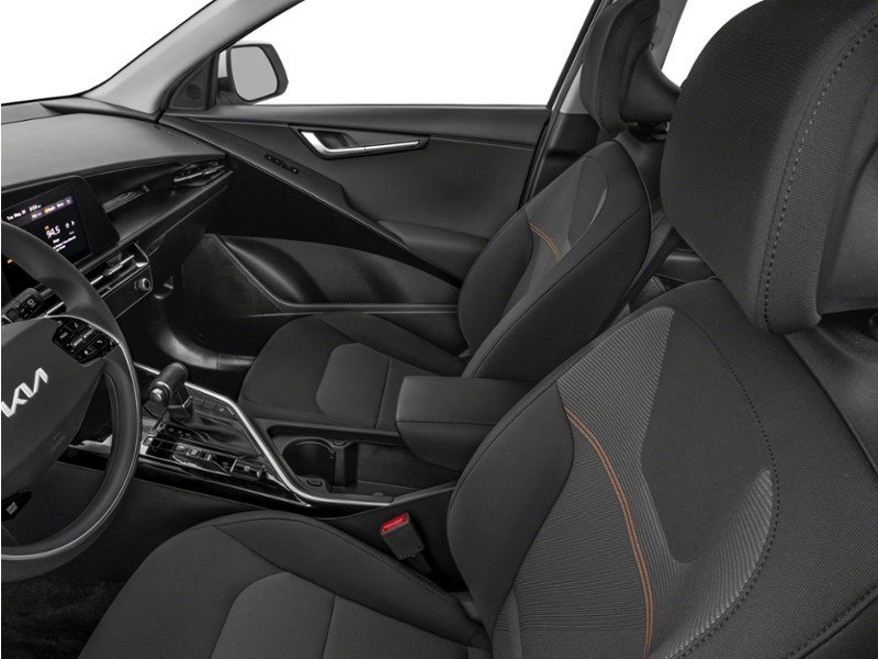 2026 Kia Niro LX OEM Shot 5