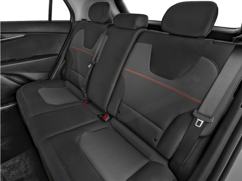 2026 Kia Niro LX OEM Shot 6