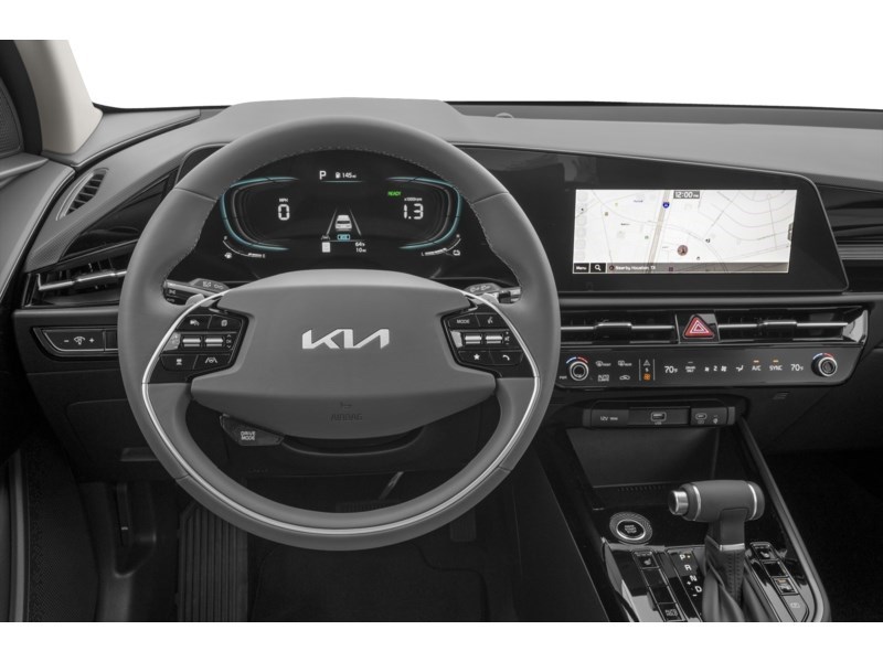 2025 Kia Niro EX Interior Shot 3