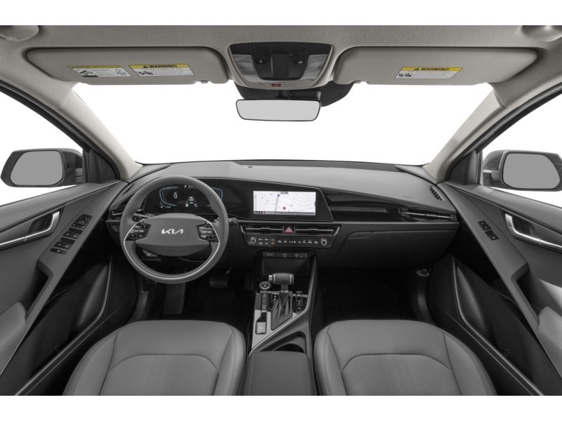 2025 Kia Niro EX FWD Interior Shot 6