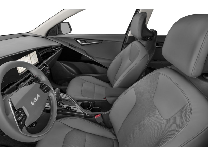 2025 Kia Niro EX FWD Interior Shot 4