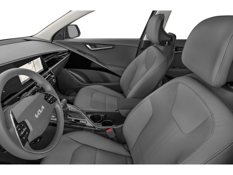 2025 Kia Niro EX Interior Shot 4