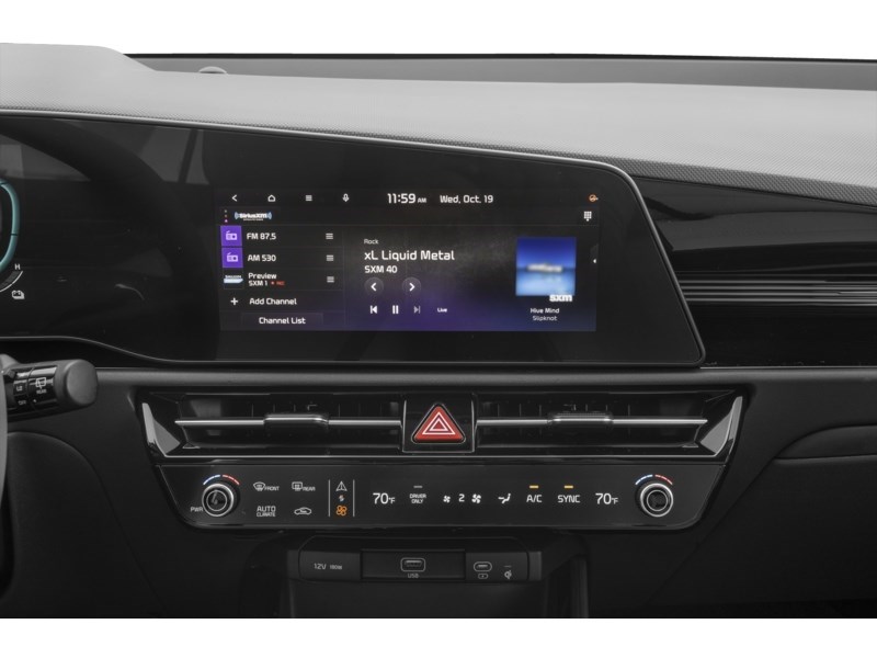 2025 Kia Niro EX FWD Interior Shot 2