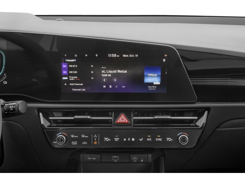 2025 Kia Niro EX Interior Shot 2