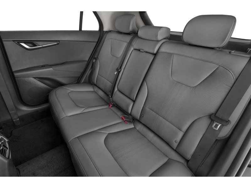 2025 Kia Niro EX FWD Interior Shot 5
