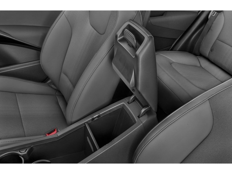 2025 Kia Niro EX FWD Interior Shot 7
