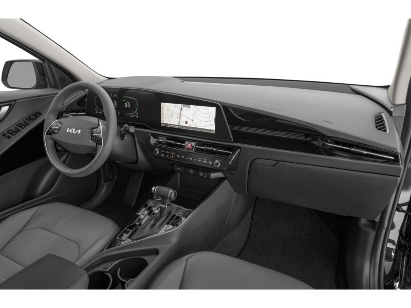 2025 Kia Niro EX FWD Interior Shot 1