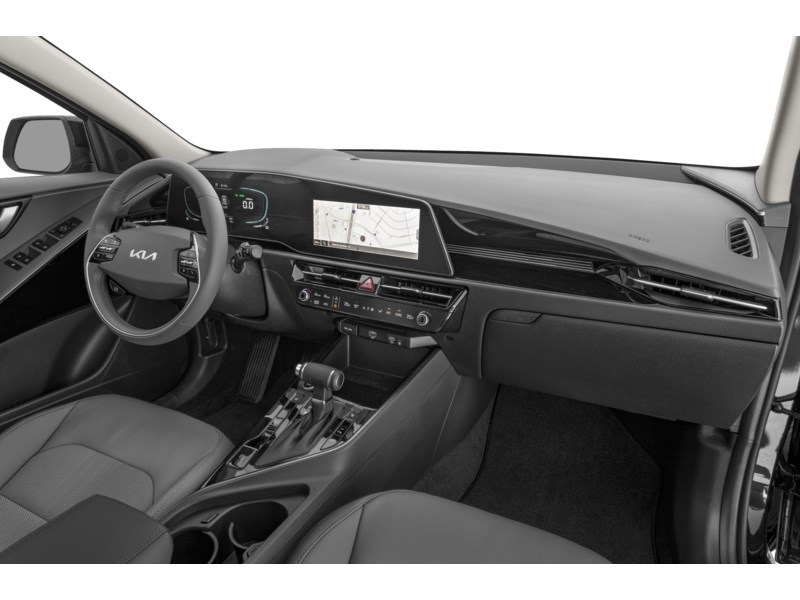 2025 Kia Niro EX Interior Shot 1