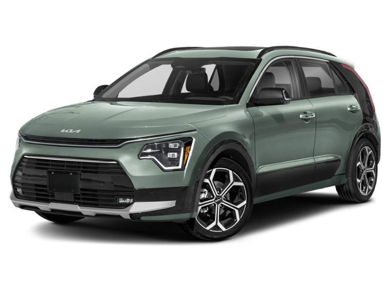 2025 Kia Niro SX Exterior Shot 1